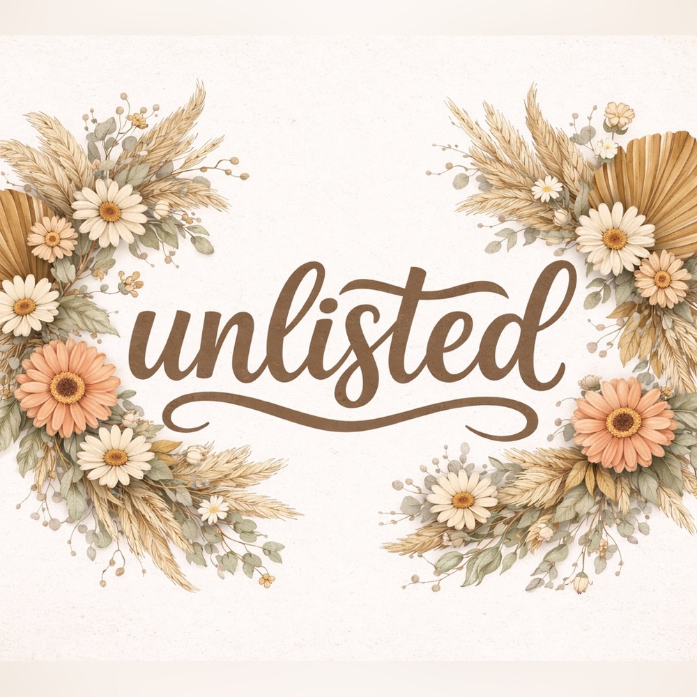 Unlisted Item